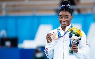 As 3 lições sobre Inteligência Emocional de Simone Biles