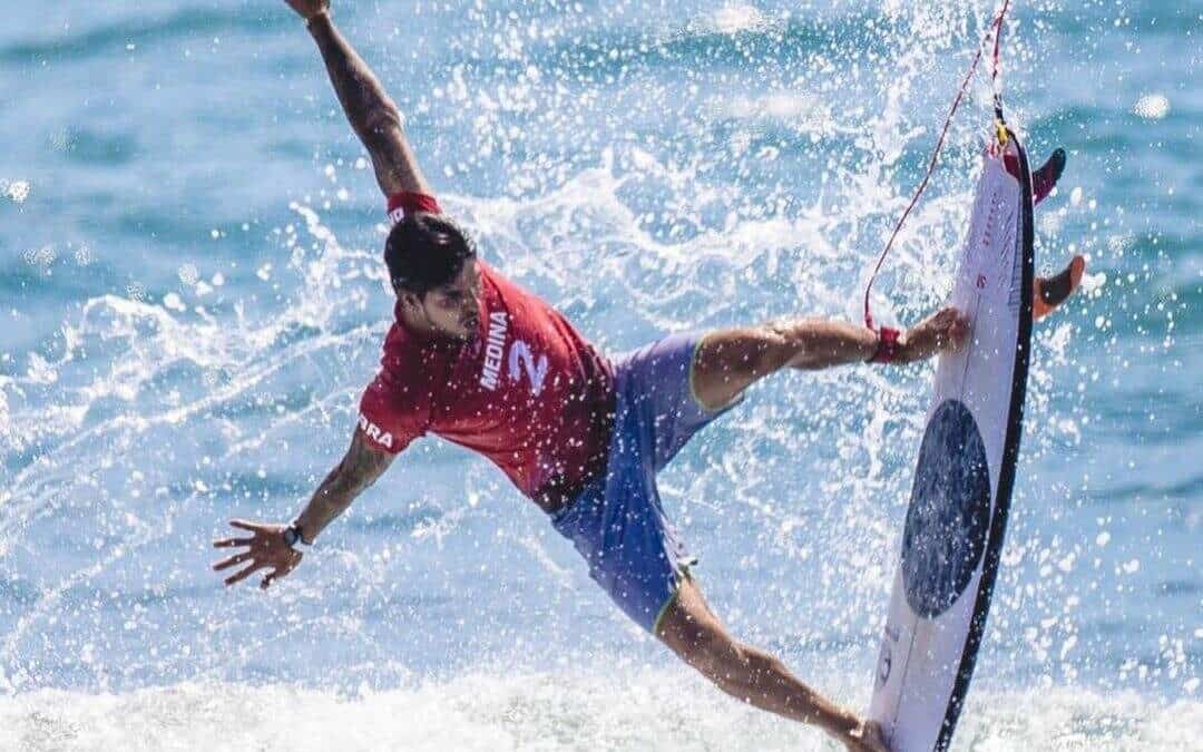 Gabriel Medina e a importância da Inteligência Emocional para atletas